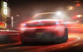Fisker Pear: de klimaatneutrale auto van een telefoonfabrikant FiskerPearFoxconn