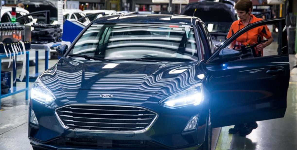 FordFocusFabriek