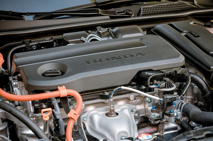 2022 Honda Civic e:HEV