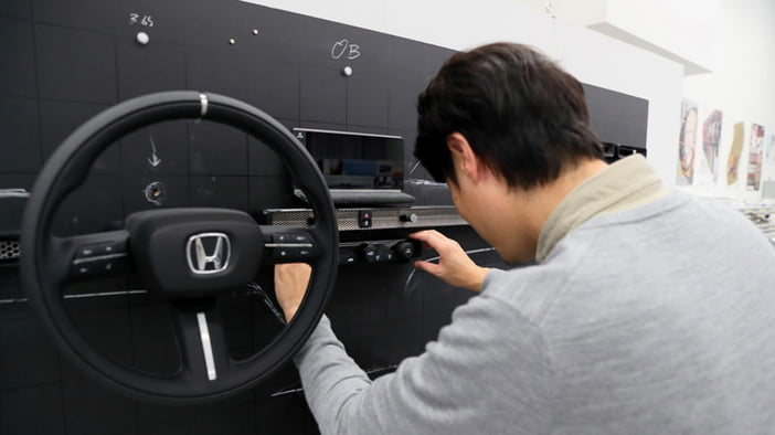 HondaCivicEhevDesignweek6