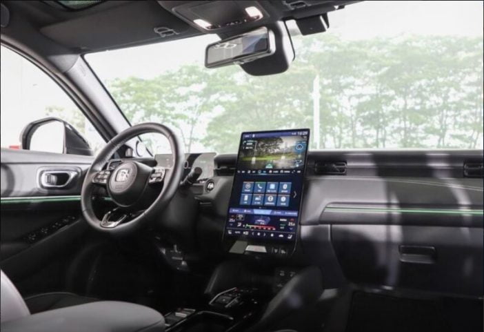 HondaENP1HRVelektrisch