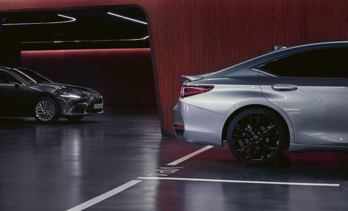 LexusESmodeljaar2023e
