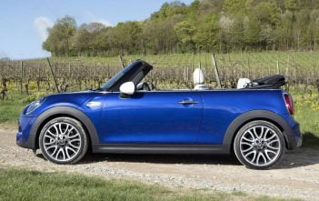 MiniCabrioOokElektrisch