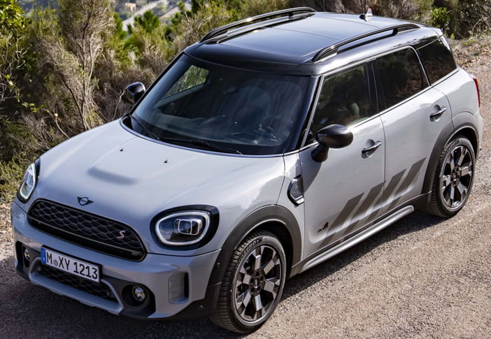 MiniCountrymanUntamedEdition4