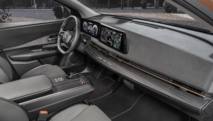 NissanAriya63kWhAdvanceTest10
