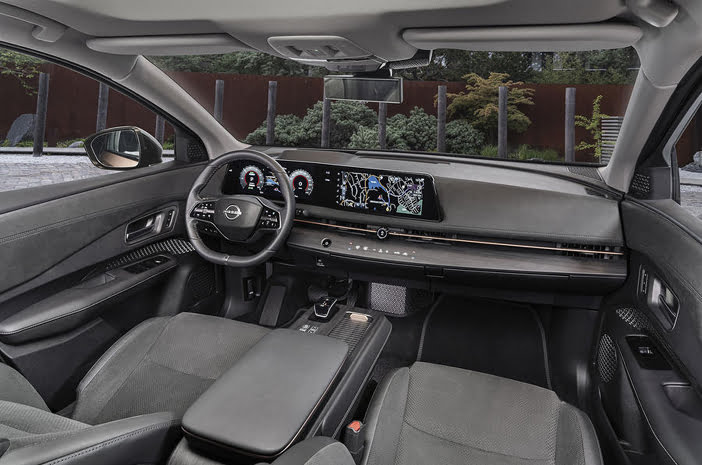 NissanAriya63kWhAdvanceTest13