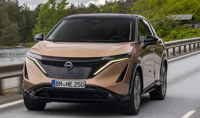 NissanAriya63kWhAdvanceTest2