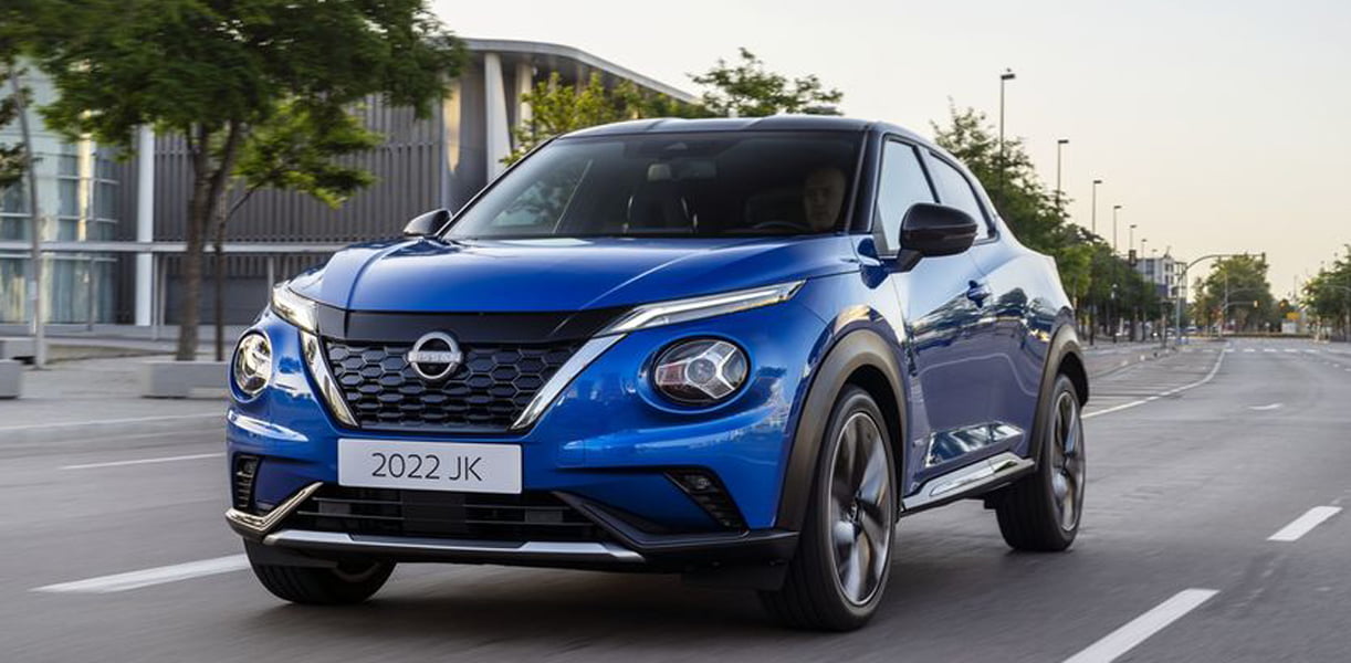 Prijs vergelijking Nissan Juke Hybrid NissanJukeHybrid
