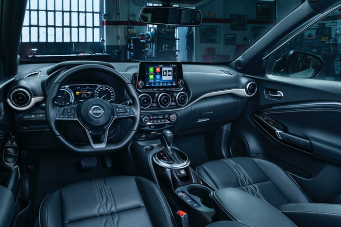 NissanJukeHybridPremièreEdition