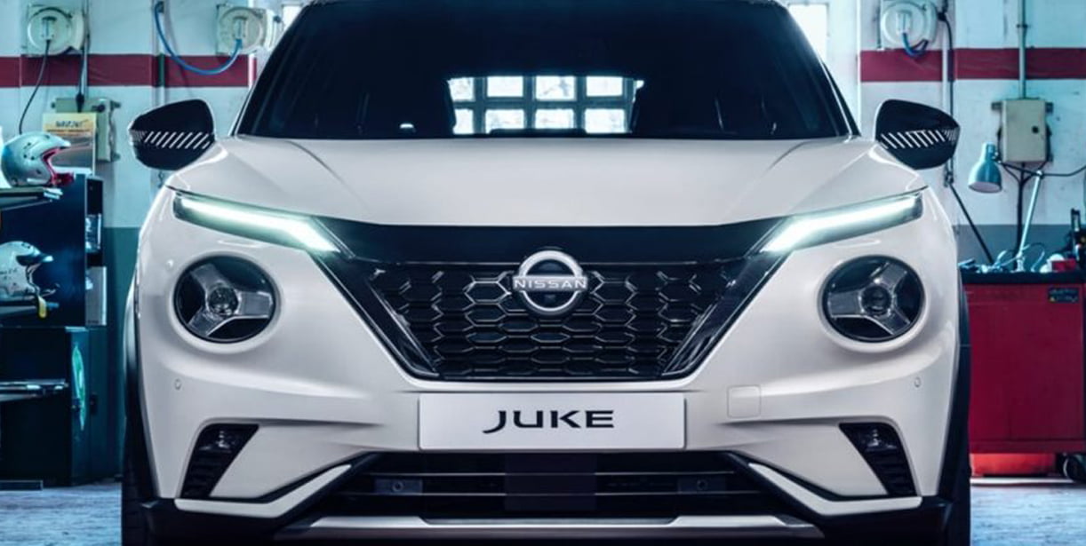 Prijs vergelijking Nissan Juke Hybrid Première Edition