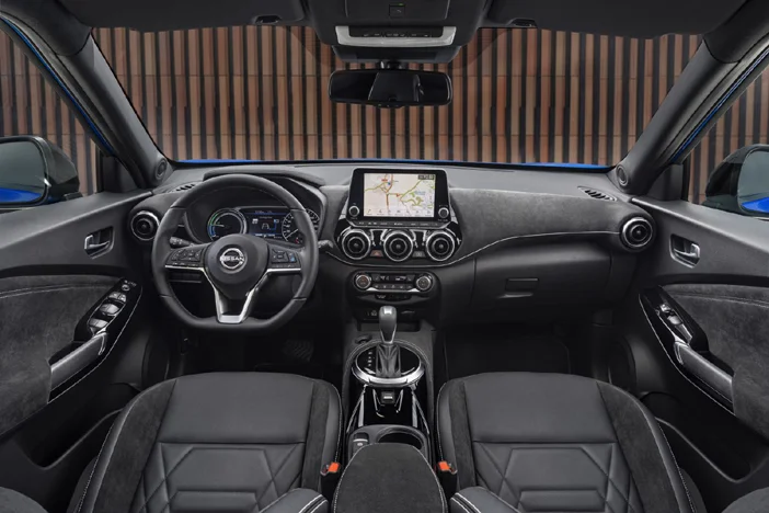 NissanJukeHybridTest10