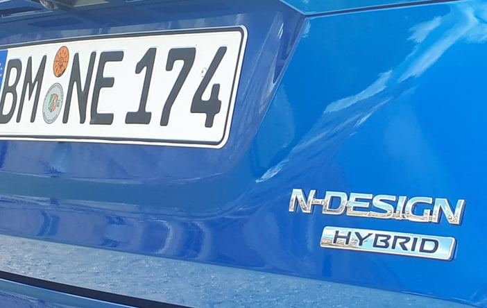 NissanJukeHybridTest5