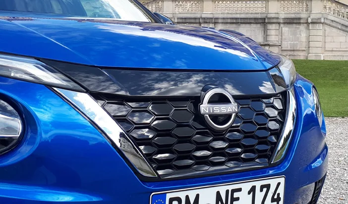 NissanJukeHybridTest7
