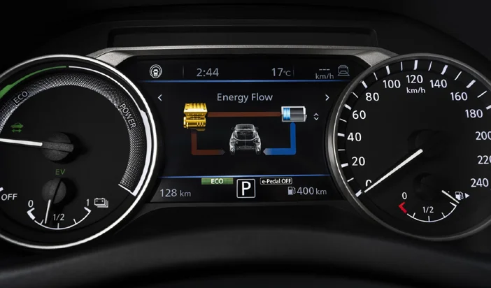NissanJukeHybridTest8