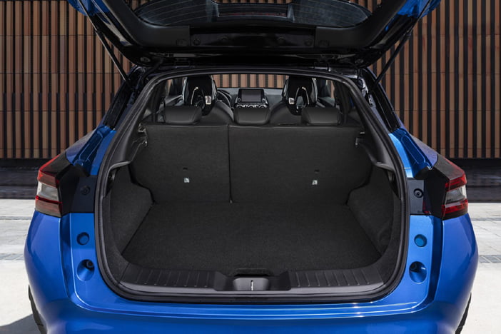 NissanJukeHybridTest9