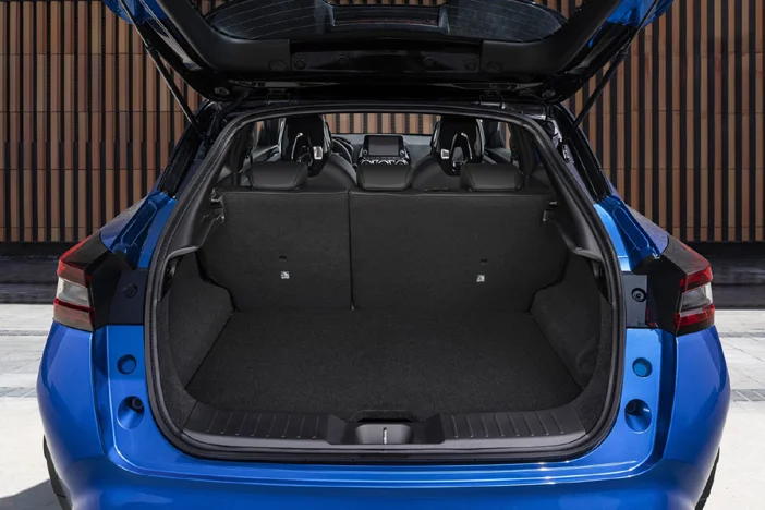 NissanJukeHybridTest9