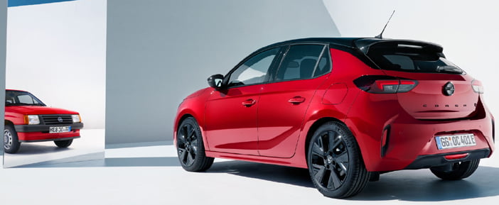 OpelCorsa40thAnniversaryEdition