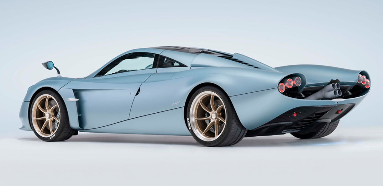 Pagani houdt de Huayra Codalunga exclusief PaganiHuayraCodaLunga4