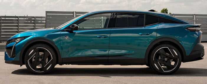 Peugeot408