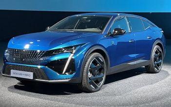 308 als hoge fastback: dit is de nieuwe Peugeot 408 Peugeot408live