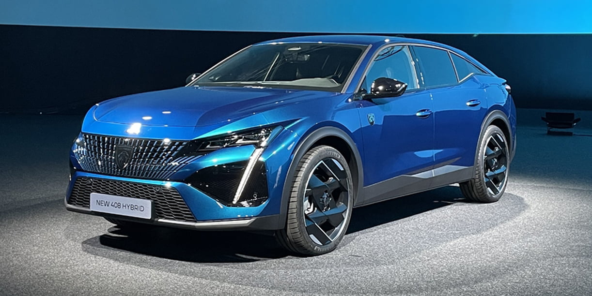 Peugeot408live