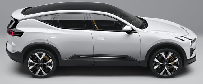 Polestar3productieversie
