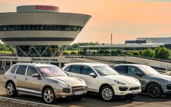 PorscheCayenne20jaar