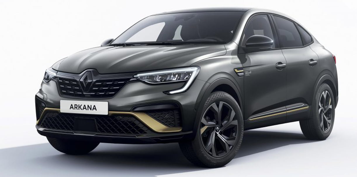 RenaultArkanaEtechEngineered