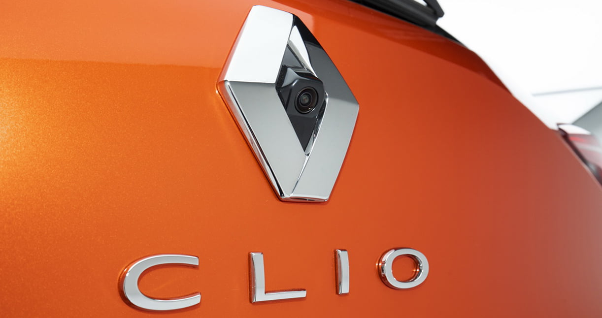 RenaultClioLogo