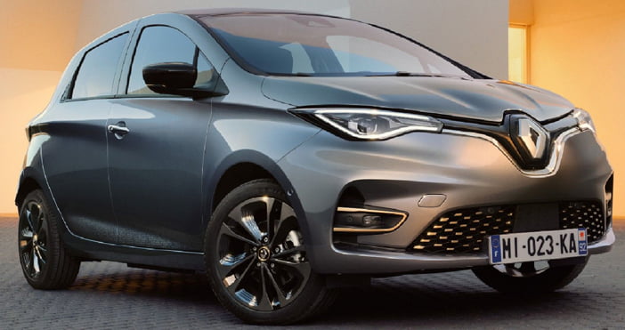 RenaultZoéMY2023