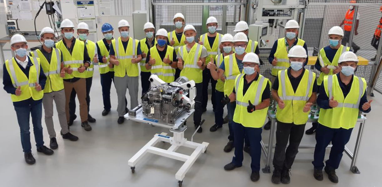 Stellantis: e-DCT hybride transmissie komt begin 2023 StellantisEdctTransmissieHybride2