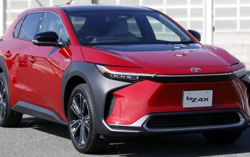 JAPAN TOYOTA MOTOR
