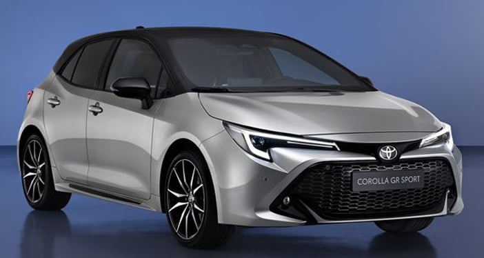 ToyotaCorollaModeljaar2023Update4