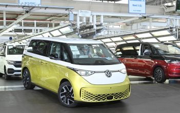 Volkswagen moet productie ID.Buzz onderbreken VolkswagenIDbuzzProductiestart