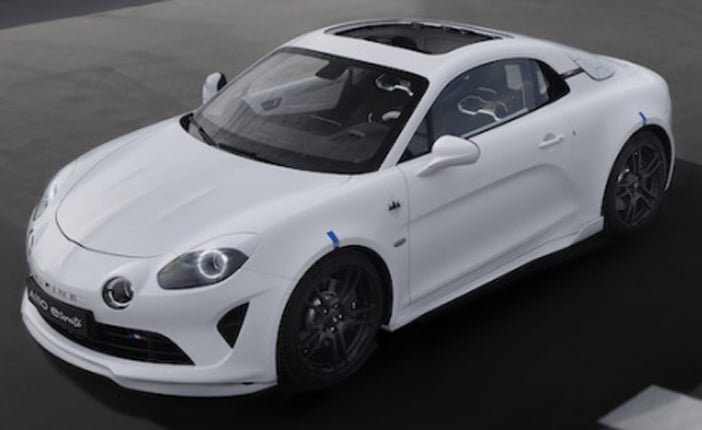 AlpineA110EternitéElektrisch5