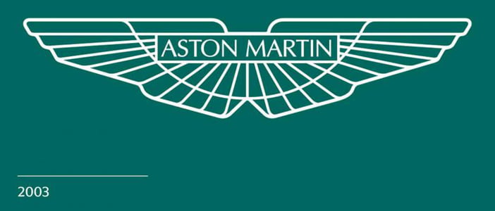 AstonMartinOudLogo