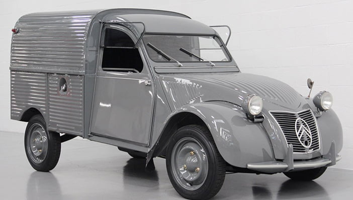 Citroën2CVazu