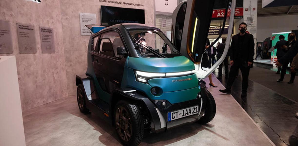 CityTransformerCT1