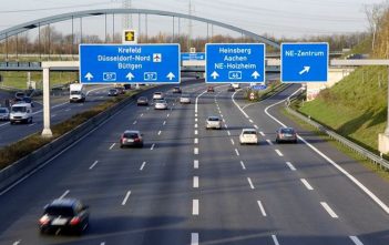 DuitslandAutobahn130km