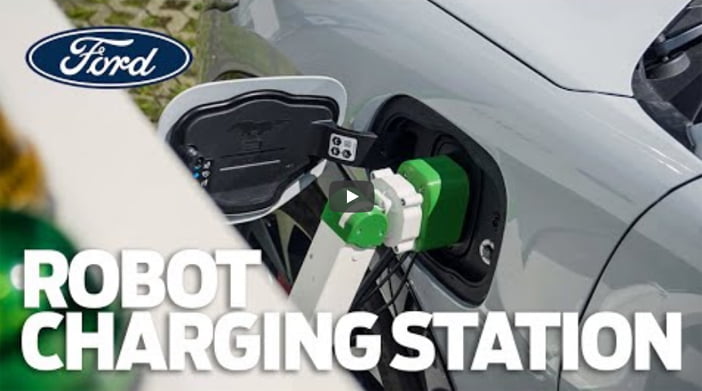 FordRobotChargingStation