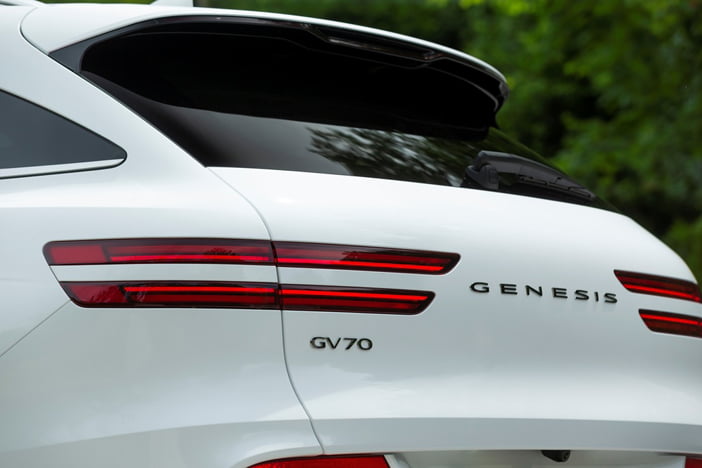 GenesisGV70electrifiedPrijsindicatie