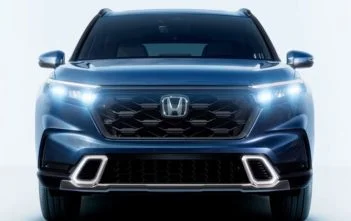 HondaCRV2023