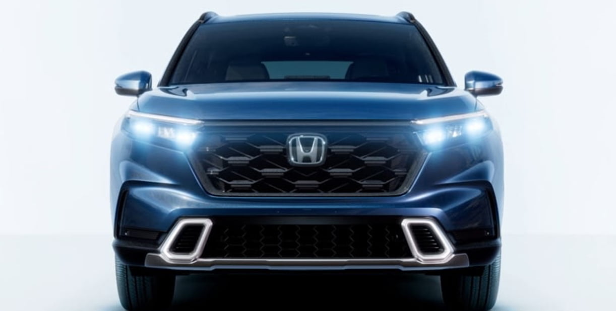 HondaCRV2023