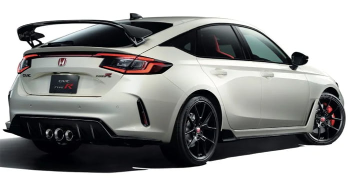 HondaCivicTypeR2023b