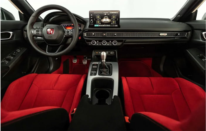 HondaCivicTypeR2023c