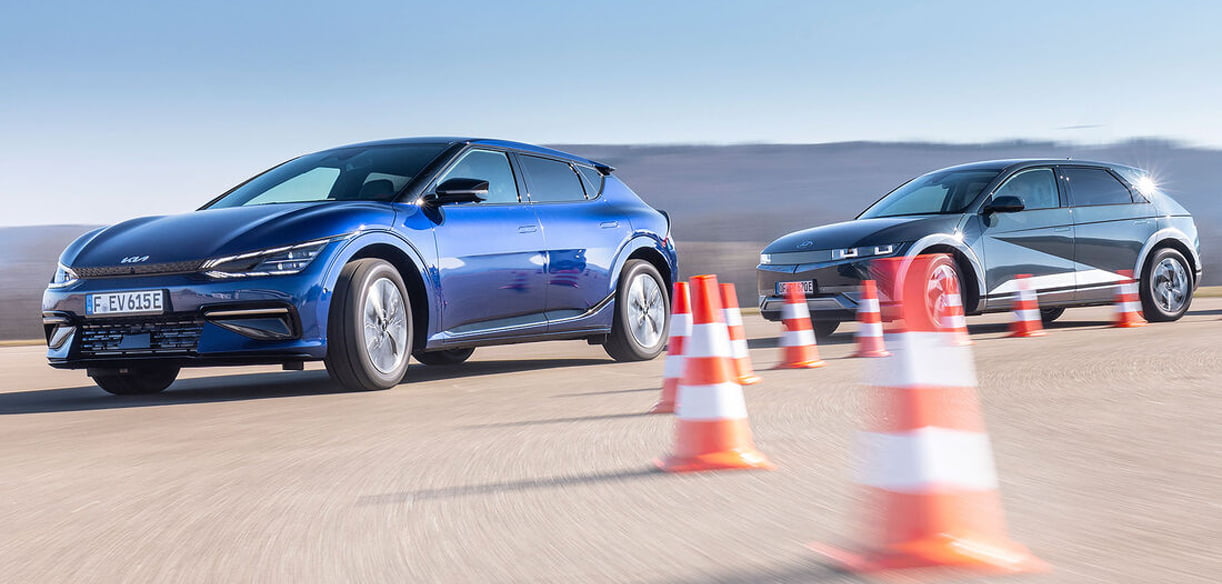 Terugroepactie Hyundai Ioniq 5 en Kia EV6 HyundaiIoniq5KiaEV6