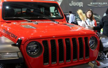 Stellantis stopt Jeep productie in China JeepChinaShow