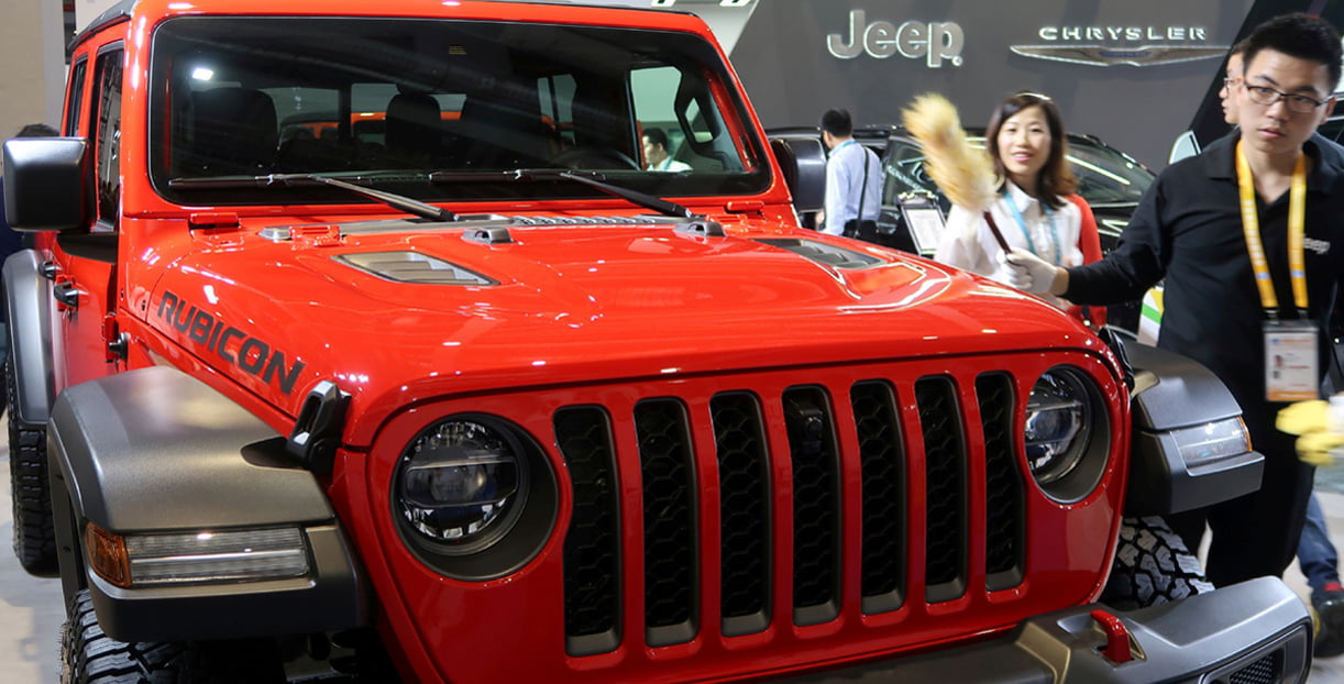 JeepChinaShow
