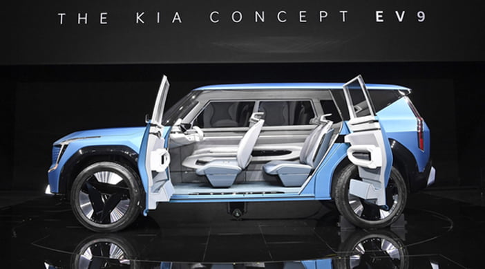 KiaEV9concept