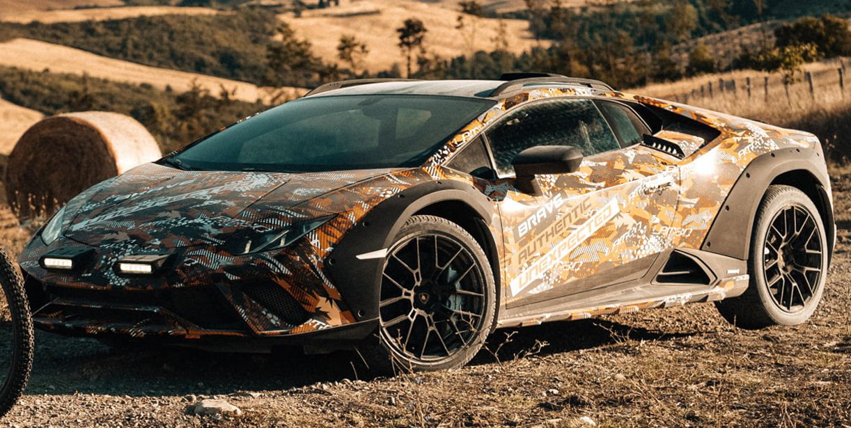LamborghiniHuracanSterratoPlaagafbeelding